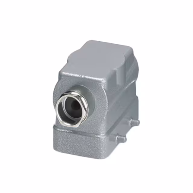 1460065 Phoenix Contact  Carcasas de conectores de alta resistencia, bases y cubiertas